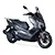 Olive Moto Voge Scooter SR1