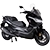 Olive Moto Voge Scooter SR4 Max