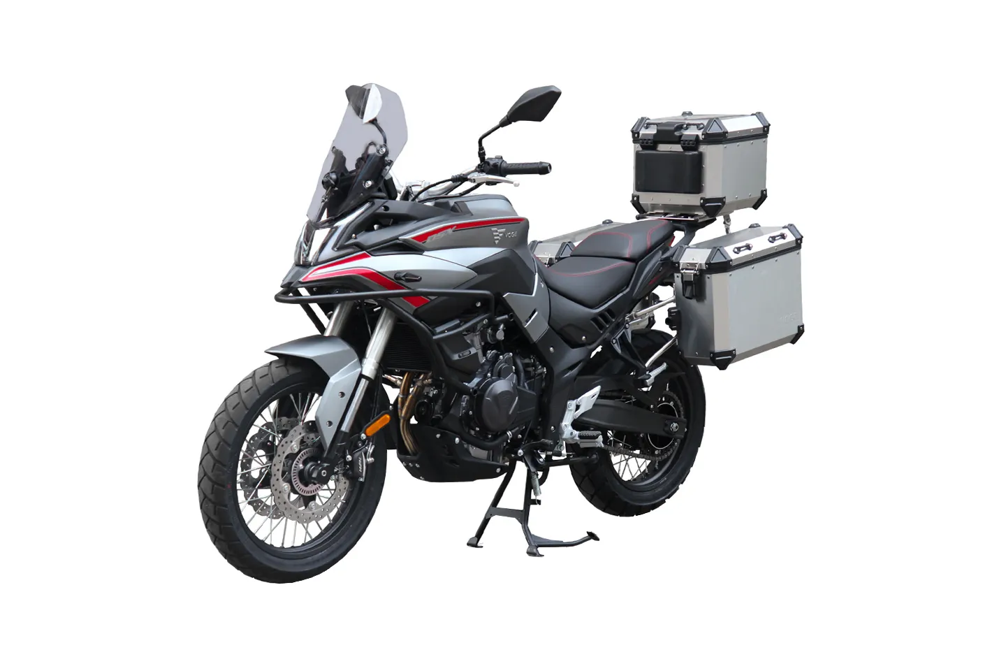 Voge 500 DSX Grise