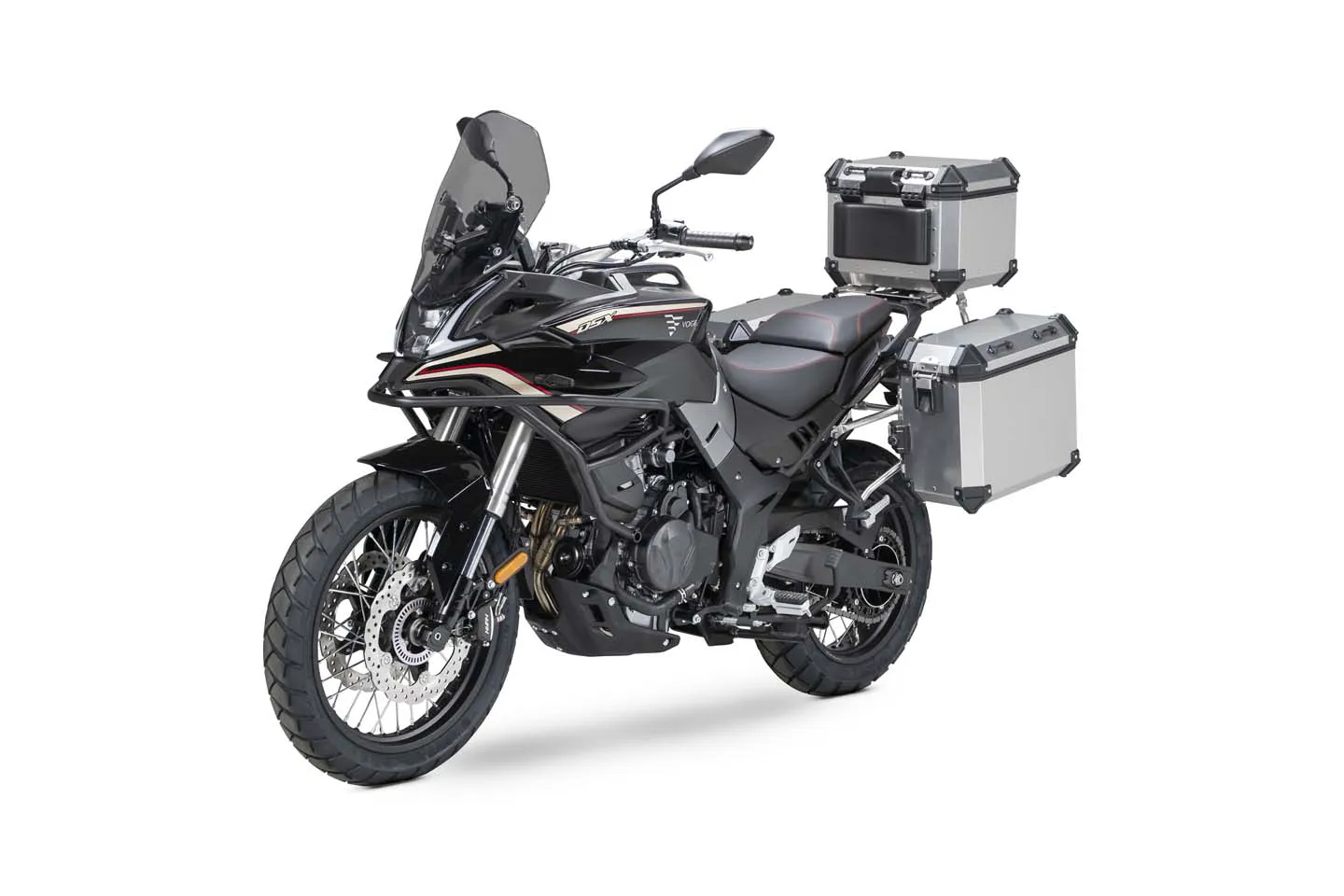 Voge 500 DSX Noire