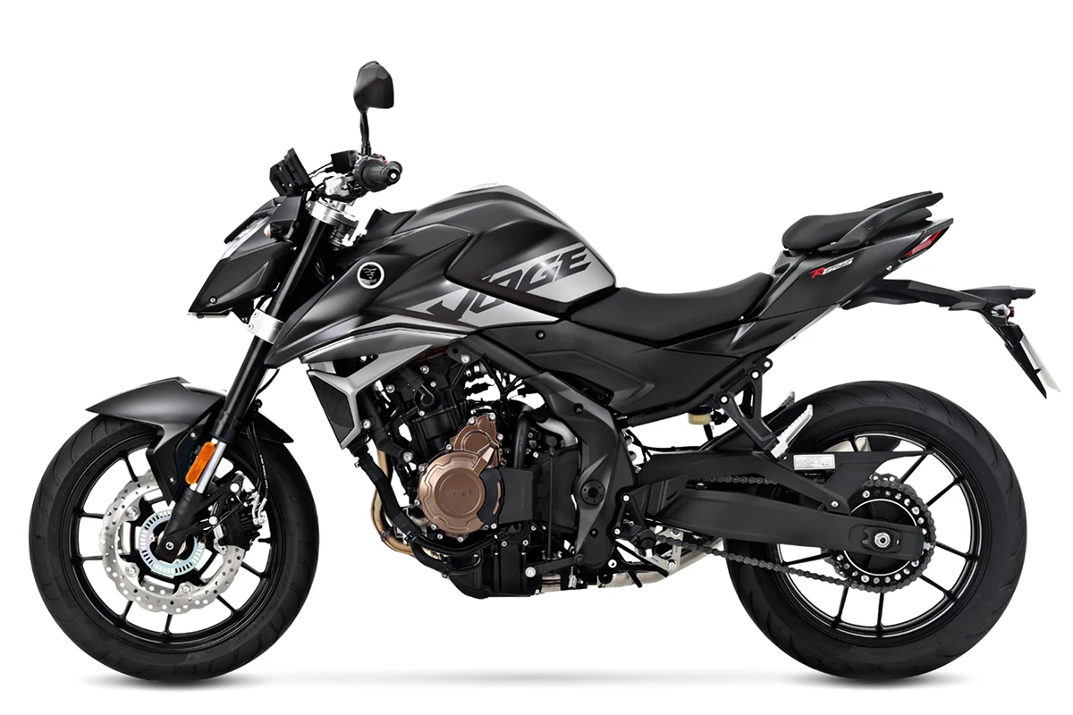 Voge 625 R face